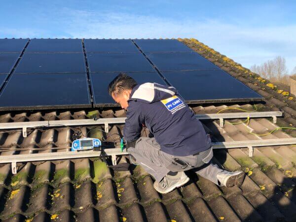 Scope 12 keuring voor zonnepanelen